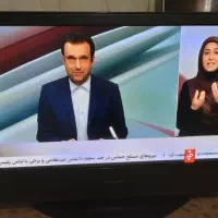 تلوزیون ال سی دی پاناسونیک قدیمی 42 اینچ پلاسما|تلویزیون و پروژکتور|رامهرمز, |دیوار