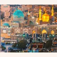 تور ۵روز مشهد سفر ریلی ویژه تیر ماه ۴۰۵