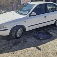 سمند ۹۸|خودرو سواری و وانت|سیرجان, |دیوار