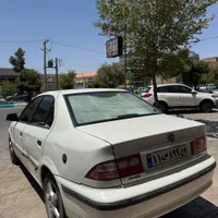 سمند دوگانه EF7|خودرو سواری و وانت|یزد, |دیوار