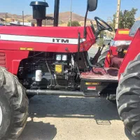 تراکتور۳۹۹جفت پمپ بوش