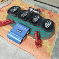 سیستم ست JVC ظبط و باند حرفه ای پلمپ...