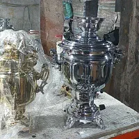 سماور زغالی و گازی برادران