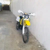 متور سوزوکی ام آر ۱۲۵|موتورسیکلت|نکا, |دیوار