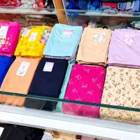 شورت  زنانه نخی