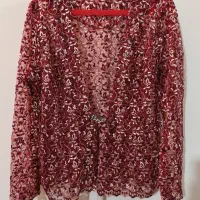 لباس گیپور مجلسی|لباس|ورامین, ورامین|دیوار