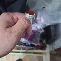 انگشتر رکاب پنبه قدیمی و کهنه|زیورآلات و اکسسوری|سرپل ذهاب, |دیوار