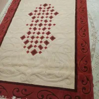 فرش|فرش|گنبد کاووس, |دیوار