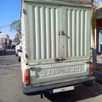 وانت پیکان 91|خودرو سواری و وانت|قم, کیوانفر|دیوار