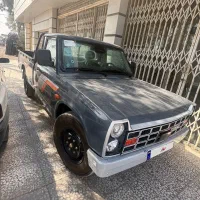 نیسان خاکستری مدل ۴۰۵ اکستند تکسوز