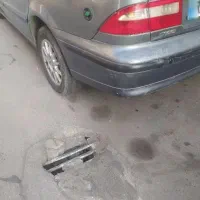 سمند84 عقب جلو سالم|خودرو سواری و وانت|ارومیه, |دیوار