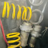 کمک و فنر پارس