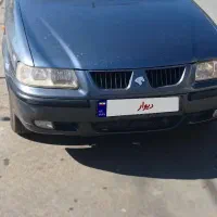 سمند EF7 مدل ۹۳|خودرو سواری و وانت|همدان, |دیوار