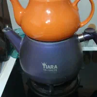 کتری و قوری