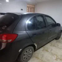 تیبا 2 (هاچبک) EX، مدل ۱۳۹۴