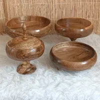 سرویس پذیرایی چوبی