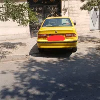 تاکسی مدل ۹۵ گردشی