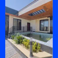 ویلا مدرن استخردار ساحلی زیباکنار