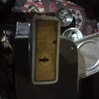 قفل کتابی