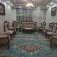 مبل سلطنتی ۹نفره