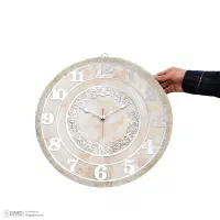 ساعت دیواری رزینی پرالهام طراحی زیبا|ساعت دیواری و تزئینی|تهران, فلاح|دیوار