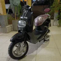 موتور دلتا برقی 1500