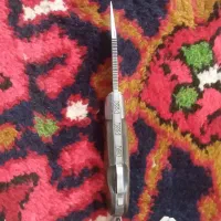 چاقو|کلکسیون اشیاء عتیقه|مراغه, |دیوار