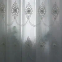 پرده|پرده، رانر، رومیزی|کبودرآهنگ, |دیوار