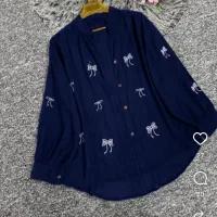 شومیز وتیشرت ترک