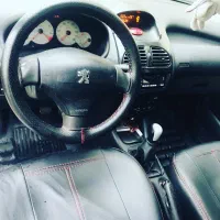 ۲۰۶ اس دی وی ۸ مدل ۹۳ تیو فایو|خودرو سواری و وانت|بابل, |دیوار