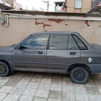 پراید مدل 81