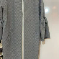 مانتو زنانه فری سایز