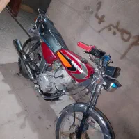 موتور بلوچ مدل ۹۳|موتورسیکلت|سلامی, |دیوار