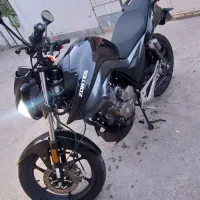 زونتس n2 230 صفر مشکی ۱۴۰۱|موتورسیکلت|کرج, حصارک بالا|دیوار