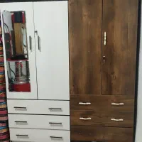 دو عدد کمد در حد نو