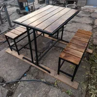 میز و صندلی|میز و صندلی غذاخوری|آباده, |دیوار