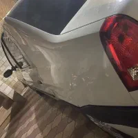 پارس تندر 95|خودرو سواری و وانت|شیراز, شهرک استقلال|دیوار