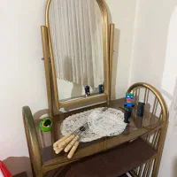 میز آرایش فلزی