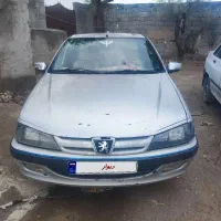 ماشین پژو پارس دوگانه