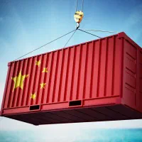 واردات انواع قطعات الکترونیکی و ... از چین