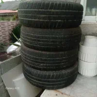 لاستیک خودرو