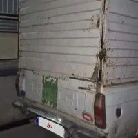 پیکان وانت مدل ۸۸