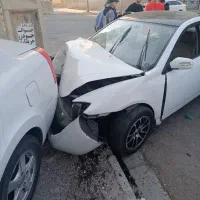 لیفان ۱۶۰۰ تصادفی|خودرو سواری و وانت|کرج, فاز ۳ گوهردشت|دیوار