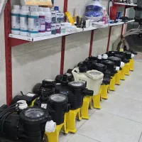 فروشگاه تجهیزات و لوله اتصالات استخر|عمده‌فروشی|دزفول, |دیوار