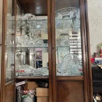 بوفه چوبی|بوفه، ویترین، کنسول|تهران, آذری|دیوار
