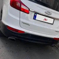 تیگو 5مدل ۹۵ تمیز