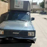 مزدا ۲۰۰۰تک کابین بنزینی|خودرو سواری و وانت|میاندوآب, |دیوار