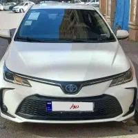 تویوتا  کرولا هیبرید پایونیر 1800CC