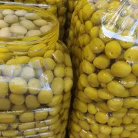 زیتون درشت و روغن زیتون درجه‌یک (تولید به مصرف )