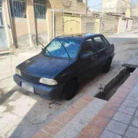 پراید صبا ۸۴ تمام انژوکتور S2000|خودرو سواری و وانت|ایلام, |دیوار